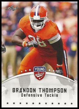 13 Brandon Thompson
